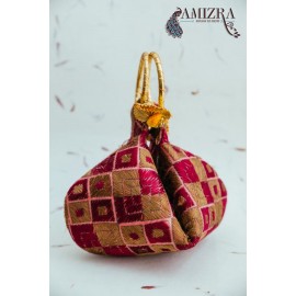 PHULKARI-KHAWAB